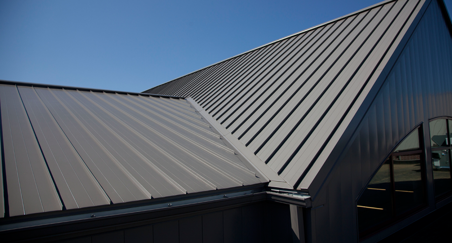 Firestone Metal Roofing System
