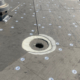 Hole on roof