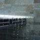Metal Roof In In The Rain