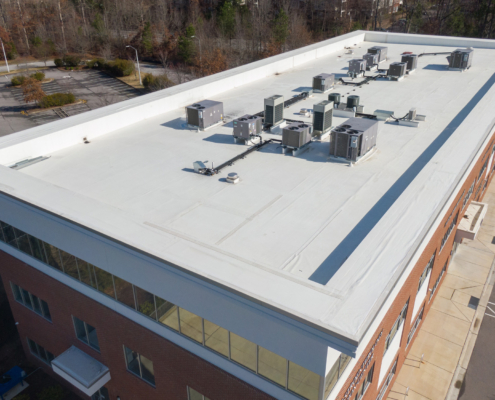 The Importance Of Regular Roof Inspections For Commercial Roofs