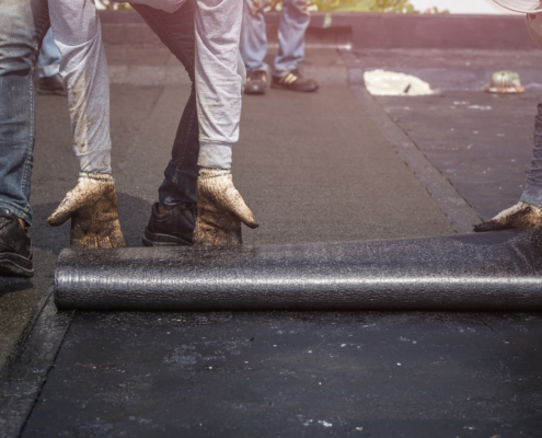 How Building Age And Use Determine Whether You Need A Commercial Roof Replacement