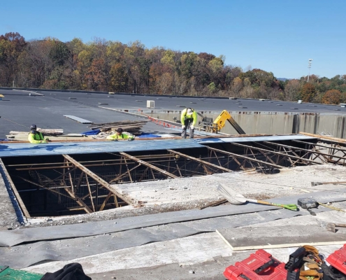 Professional Roof Replace