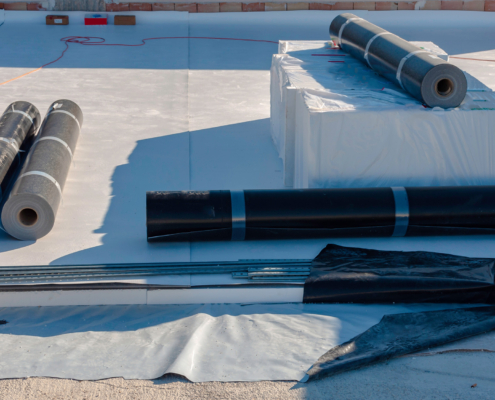 The Best Time Of Year To Replace A Commercial Roof