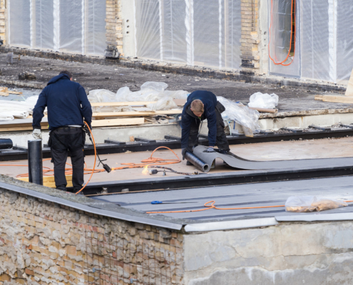 Emergency Roof Replacement Planning For Atlanta Weather Events