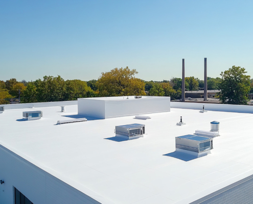 What The Cool Roof Mandate In Atlanta Means For Commercial Roof Replacements