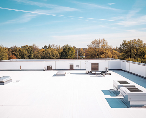 How Commercial Roofing Contractors Build A Quote