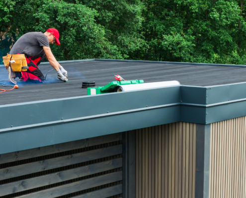 Top 5 Questions You Should Ask Before Hiring A Commercial Roofing Contractor
