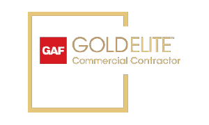 Gaf Gold Elite Logo