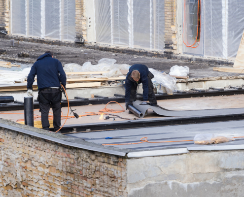 How To Plan A Commercial Roof Replacement Timeline