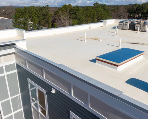 What Your Roof Needs Each Season
