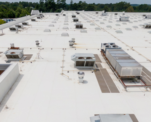 Is Your Commercial Roof A Candidate For Restoration? Here's How To Tell